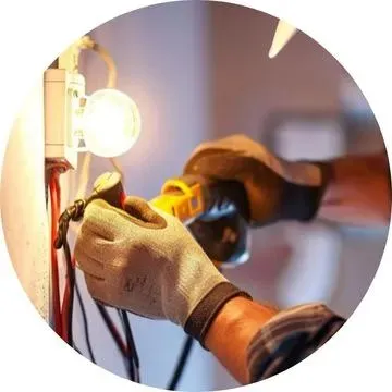 Segurança elétrica como prioridade em serviços profissionais